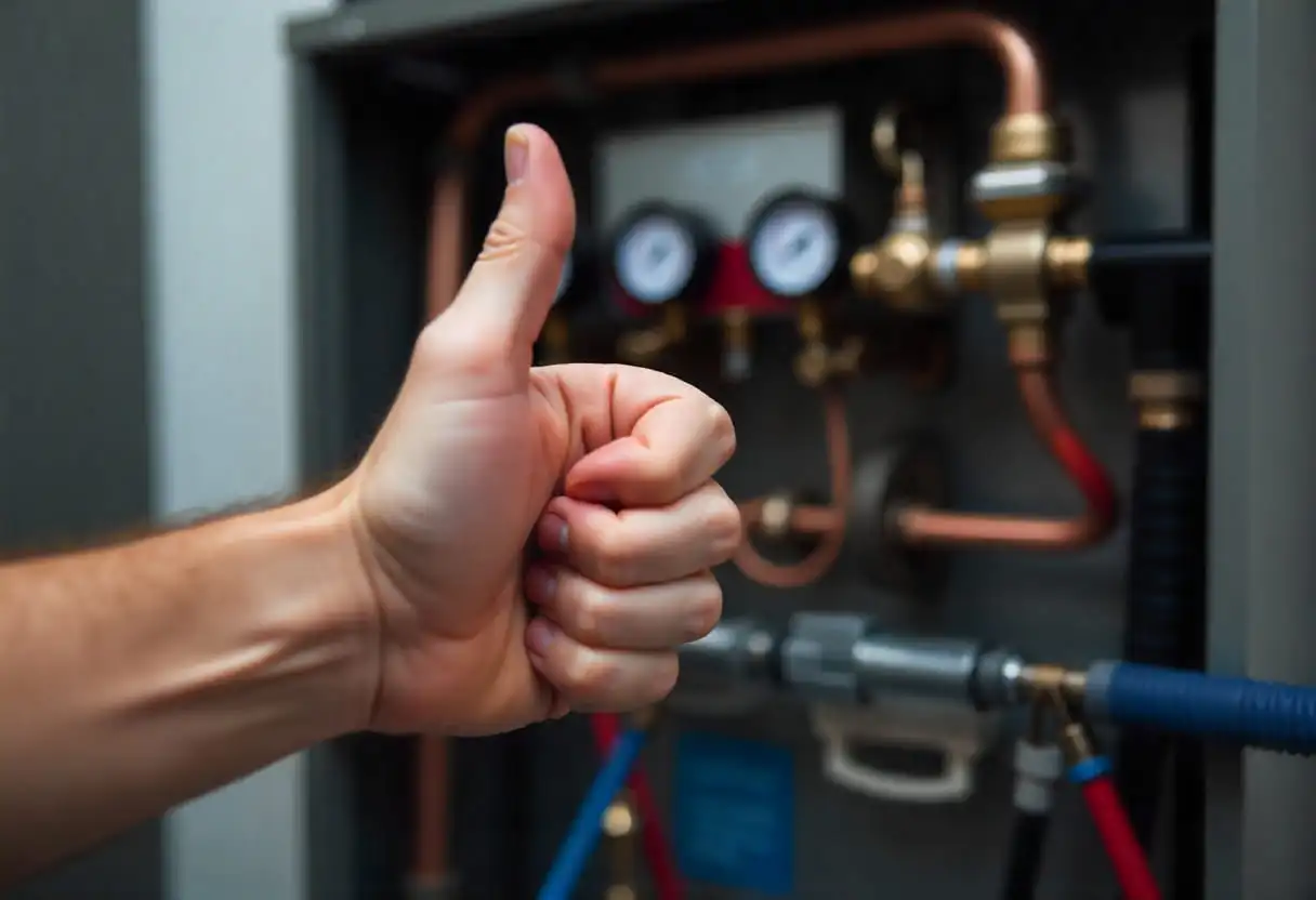Emergency HVAC services and installations in Forest Park, GA